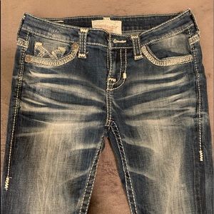 Women’s Big Star bootcut jeans